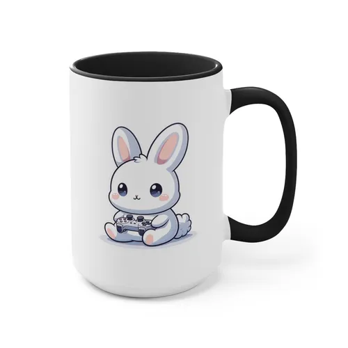 Two Tone Ceramic Mug
