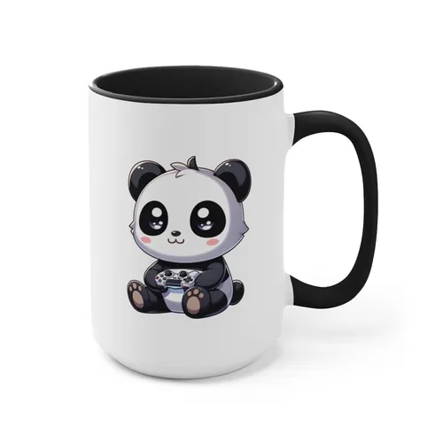 Two Tone Ceramic Mug