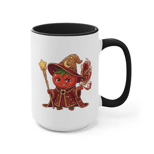 Two Tone Ceramic Mug