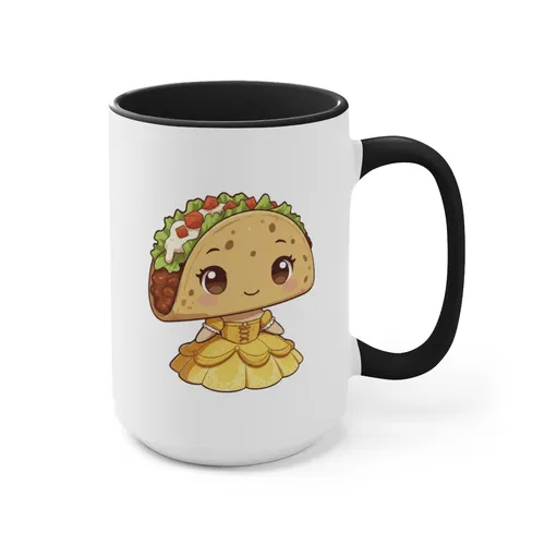 Two Tone Ceramic Mug