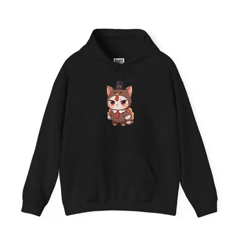 Heavyweight Durable Hoodie