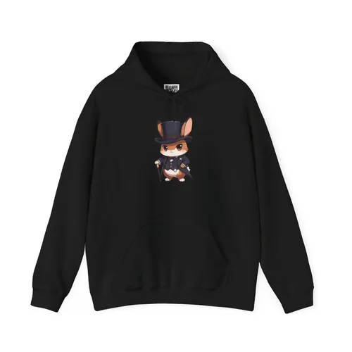 Heavyweight Durable Hoodie