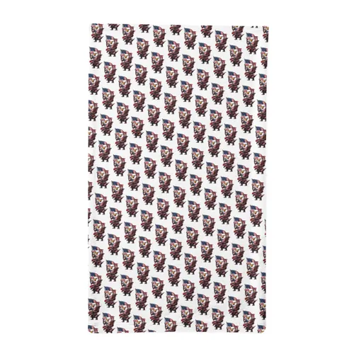 Minky Sleeping Bag