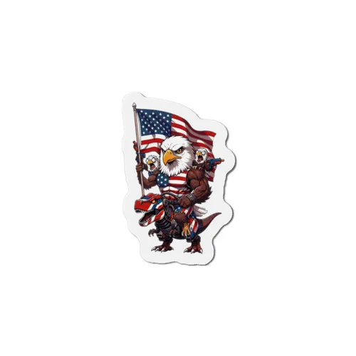 Die Cut Magnet