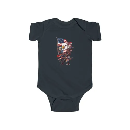 Baby's Soft Bodysuit