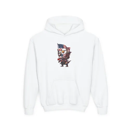 Kids' Heavyweight Hoodie