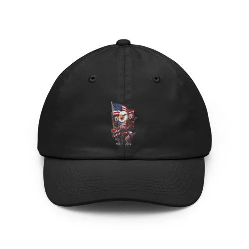 Solid Cotton Cap