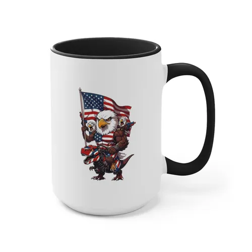 Two Tone Ceramic Mug