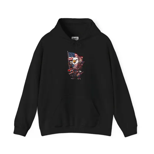 Heavyweight Durable Hoodie
