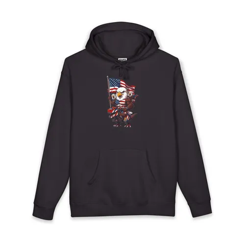 Luxury Fleece Hoodie
