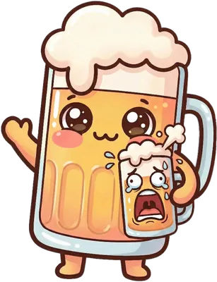 Beeeer!!!! - funny novelty design on shirts, mugs & more