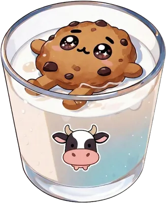 Cookie Zen - funny novelty design on shirts, mugs & more