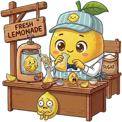 Normal Lemonade Stand - funny novelty design on shirts, mugs & more