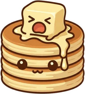 Pancake!!!! - funny novelty design on shirts, mugs & more