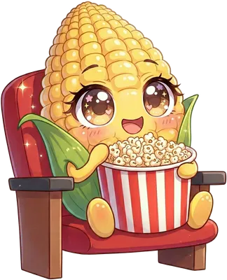 What Is, Popcorn? - funny novelty design on shirts, mugs & more